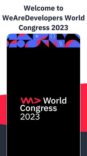 WeAreDevelopers World Congress 2023