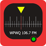 Cover Image of Baixar 106.7 FM Oldies Superstar WPWQ  APK