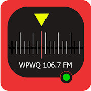 106.7 FM Oldies Superstar WPWQ Radio Station