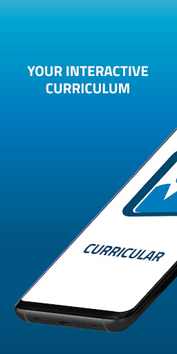 Android application CurriculAR screenshort