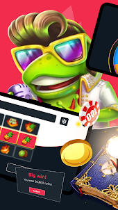 Casino Blaze:Online Jogos