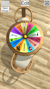 Wheel & Spin Lite