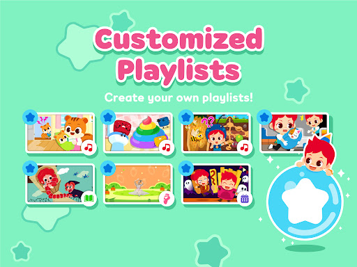 Screenshot of JunyTony- Learning & Games!