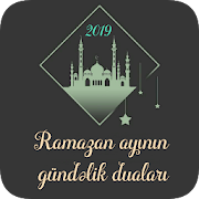 Ramazan Ayının Gündəlik Duaları - 2020