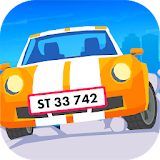 StreetCars - The world's first car scanning game! icon
