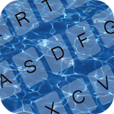 GO Keyboard Water icon