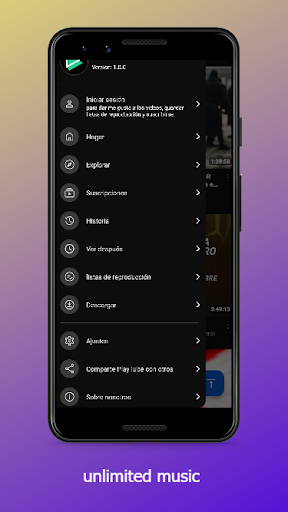 Play Tube Screen 3