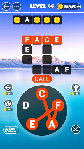 Word Mastery: Word Game 2