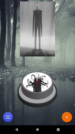 Android application Slender Man Meme Prank Button screenshort