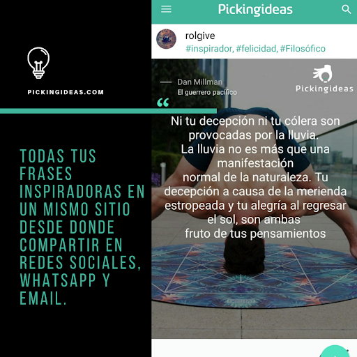 Pickingideas Screen 2