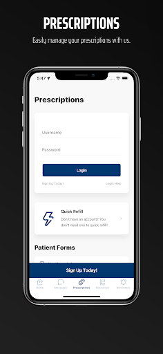 Medicine Express Pharmacy Screen 3