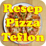 Resep Pizza Teflon icon