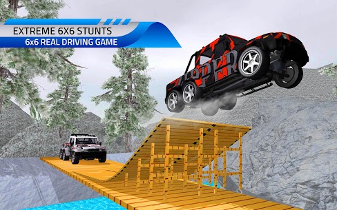 Offroad Jeep Games Jeep Drive v1.0.6 MOD APK(Unlimited money)Free For Android 2