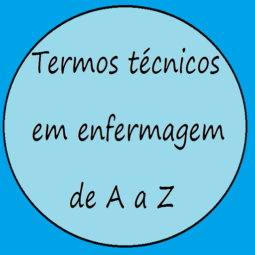 Dicionário termos enfermagem logo
