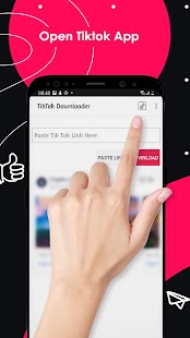 Video Downloader for TikTok - No Watermark TikMate Screenshot