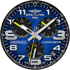 Analog Breitling Watch face Apps on Google Play