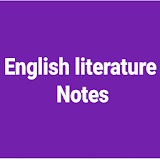 English literature Pdf Notes icon