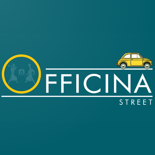 Officina Street logo