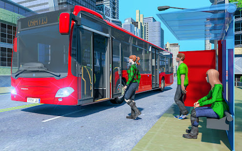 Coach Bus Simulator 21 Varies with device APK screenshots 15