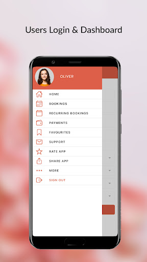 V1 Cleaners Screen 3