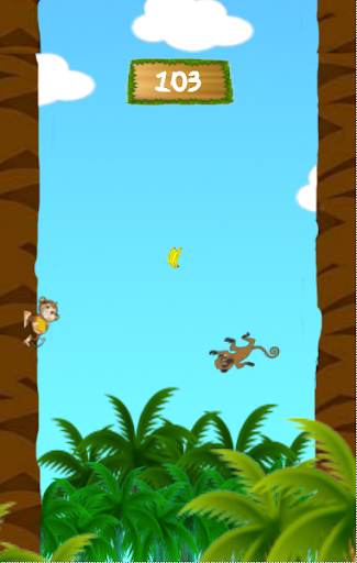 Cheeky Monkey Screen 2