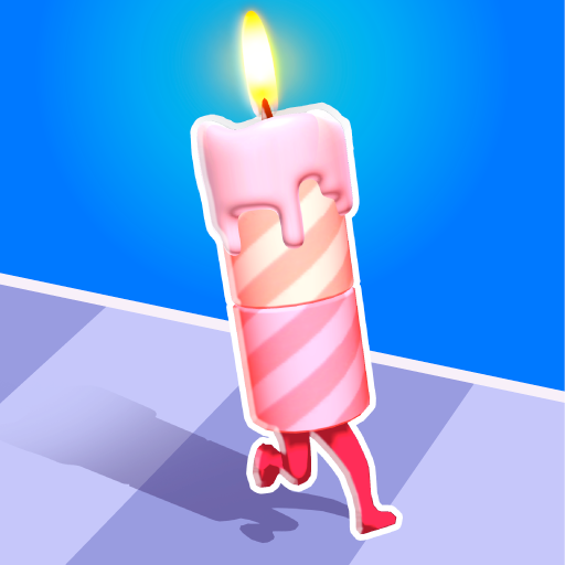 Candle Run logo