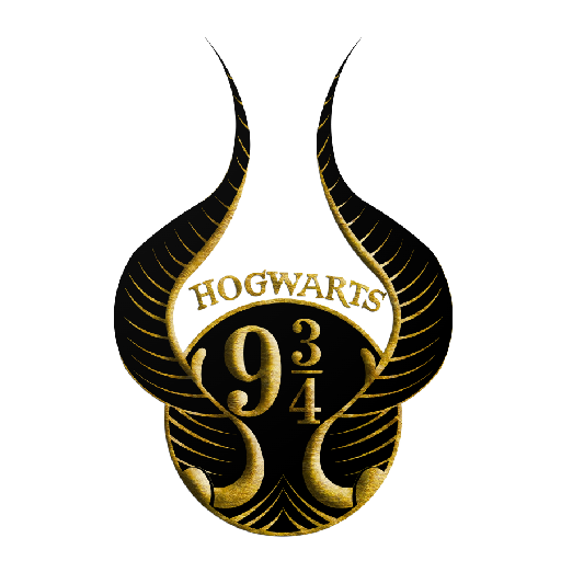 Hogwarts Nine Quarters logo