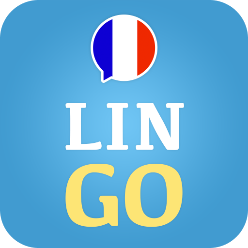 Learn French with LinGo Play  Icon