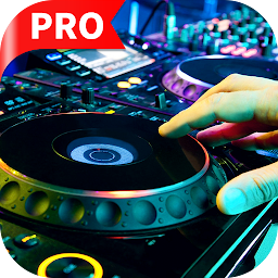 图标图片“DJ混音器&打碟机- DJ Mixer Studio PRO”