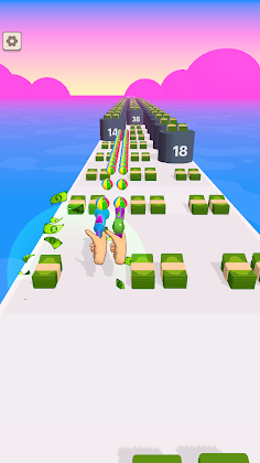 Canvas Strike - Paint Guns - Screenshot 3
