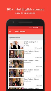 English Conversation Courses For PC installation