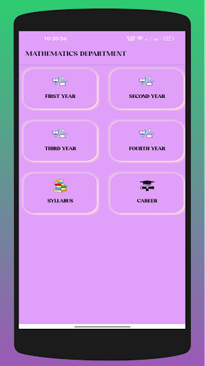 7c Science Faculty Screen 3