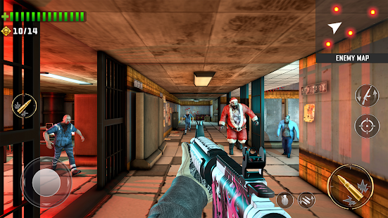 Strike Royale: Gun Shooter Pro Screenshot