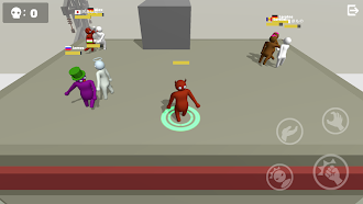 Game screenshot Noodleman.io 2 - Fight Party hack