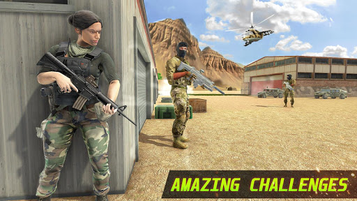 IGI Commando Adventure Missions: Real Secret 2021  screenshots 1