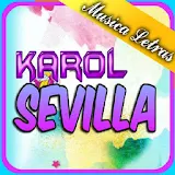 Karaoke Karol Sevilla Mp3 2017 icon
