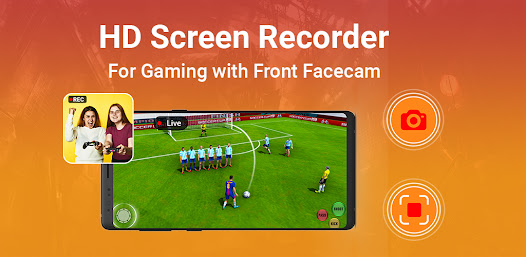 Screen Recorder- Video Record 5.8 APK + Mod (Unlimited money) for Android