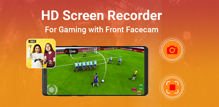 Screen Recorder- Video Record - 5.9 - (Android)