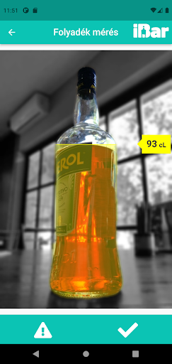 Android application iBar app screenshort