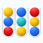 Cover Image of 下载 zzSort Puzzle - Ball Sorting G  APK