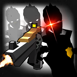 GunStrider: Tap Strike հավելվածի պատկերակի նկար