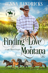 Icon image Finding Love In Montana: Triple J Ranch Prequel