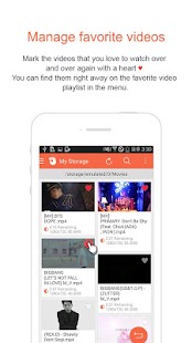 Unknown app Screenshot