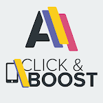 Cover Image of 下载 Click and Boost  APK