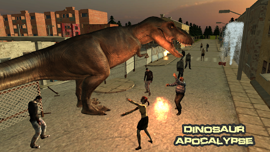 Dinosaur Apocalypse For PC installation