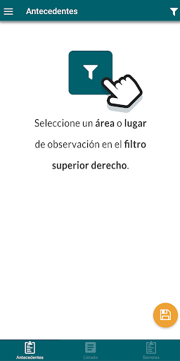 Safex PVSA - Seguridad Conduct Screen 2