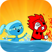  Red & Blue - Escape Adventure Game for 2 players 