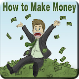 500 ways to make money online & offline icon