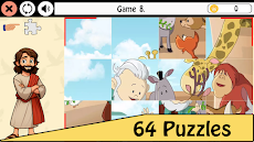 Bible Puzzles Gameのおすすめ画像3