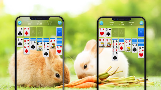 Solitaire 1.1.0 APK + Mod (Remove ads / Mod speed) for Android